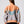 Bomber Orange & Light Grey Vintage Jacket L