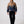 Bomber Light Brown & Navy Blue Vintage Jacket S