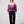 Bomber Pink & Purple Vintage Jacket S