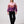 Bomber Pink & Purple Vintage Jacket S