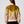 Bomber Mustard & Cream Vintage Jacket XS