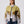 Bomber Light Green & Light Grey Vintage Jacket M
