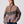 Bomber Brown & Lilac Vintage Jacket XL