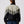 Bomber Light Green & Black Vintage Jacket S
