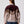 Bomber Burgundy & Soft Pink Vintage Jacket M