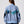 Bomber Baby Blue Vintage Jacket L