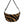 BROWN UNISEX VINTAGE BAG