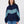 Load image into Gallery viewer, Aztec Navy Blue Bomber Jacket S
