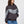 Load image into Gallery viewer, Aztec Dark Plum Bomber Jacket XS
