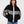 Load image into Gallery viewer, Aztec Black Bomber Jacket M
