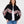Load image into Gallery viewer, Aztec Black Bomber Jacket S
