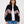 Load image into Gallery viewer, Aztec Black Bomber Jacket S

