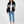 Load image into Gallery viewer, Aztec Black Bomber Jacket XS
