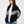 Load image into Gallery viewer, Aztec Black Bomber Jacket XS
