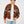 Load image into Gallery viewer, Aztec Brown Bomber Jacket M
