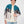 Load image into Gallery viewer, Aztec Blue &amp; Grey Bomber Jacket M
