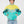 Load image into Gallery viewer, Aztec Yellow &amp; Blue Bomber Jacket S
