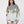 Load image into Gallery viewer, Aztec Grey &amp; Blue Bomber Jacket L
