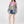 Load image into Gallery viewer, Aztec Pink &amp; Grey Bomber Jacket L

