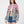 Load image into Gallery viewer, Aztec Pink &amp; Grey Bomber Jacket L
