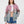 Load image into Gallery viewer, Aztec Pink &amp; Grey Bomber Jacket L
