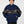 Load image into Gallery viewer, Aztec Navy Blue Bomber Jacket XL
