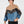 Load image into Gallery viewer, Aztec Brown &amp; Blue Bomber Jacket M
