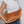 BROWN UNISEX VINTAGE BAG
