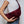 BURGUNDY UNISEX VINTAGE BAG