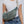 GRAY UNISEX VINTAGE BAG