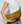 YELLOW UNISEX VINTAGE BAG