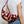 BURGUNDY UNISEX VINTAGE BAG
