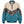 Cream White & Green Vintage Jacket L