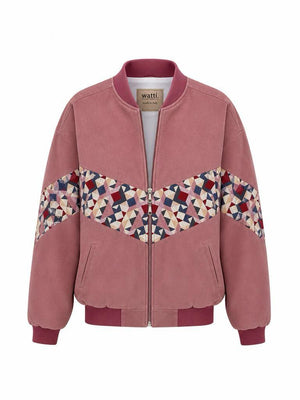 Dusty Rose Vintage Jacket L