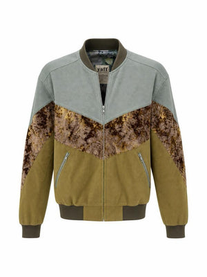 Mustard & Grey Vintage Jacket XXS