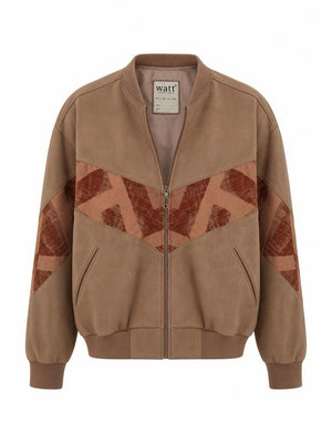 Light Brown Vintage Jacket M