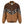Rust & Brown Vintage Jacket XXXL