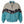 Cyan & Cream White Vintage Jacket XXXL