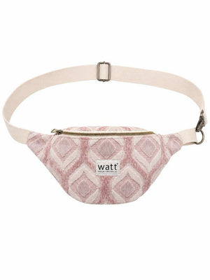 PINK UNISEX VINTAGE BAG