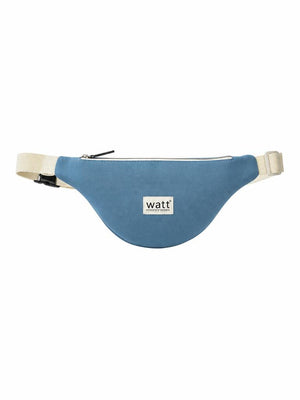 BLUE UNISEX VINTAGE BAG