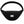 BLACK UNISEX VINTAGE BAG