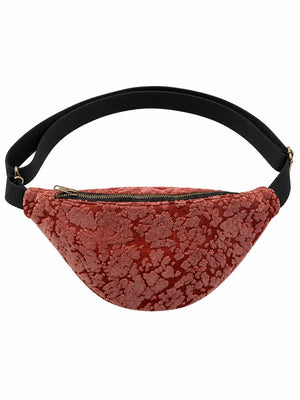 ORANGE UNISEX VINTAGE BAG