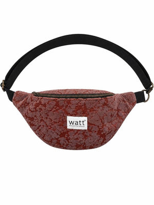 ORANGE UNISEX VINTAGE BAG