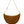 BROWN UNISEX VINTAGE BAG