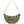 GREEN & WHITE UNISEX VINTAGE BAG