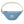 LIGHT BLUE UNISEX VINTAGE BAG