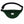 EMERALD GREEN UNISEX VINTAGE BAG