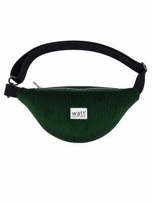 EMERALD GREEN UNISEX VINTAGE BAG