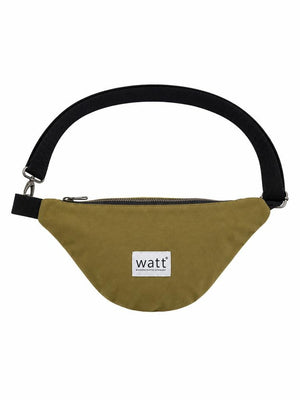 OIL GREEN UNISEX VINTAGE BAG