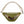 GREEN & WHITE UNISEX VINTAGE BAG